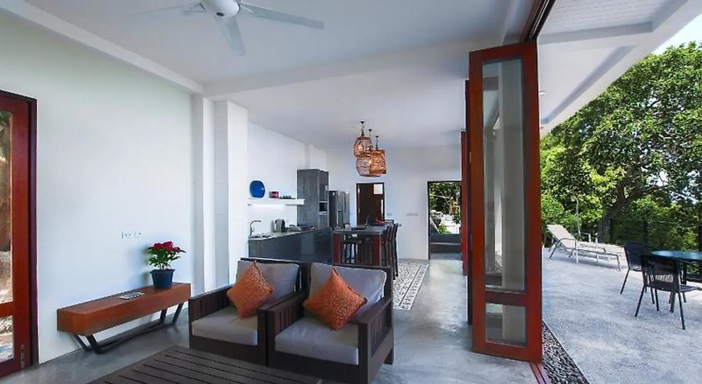 Philip's Villa LOUNGE_LOBBY