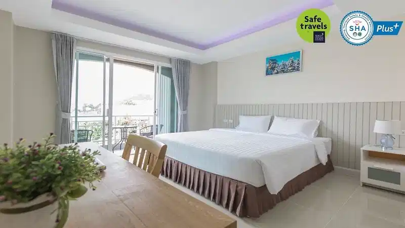 The Royal P Phuket – Hotelfoto