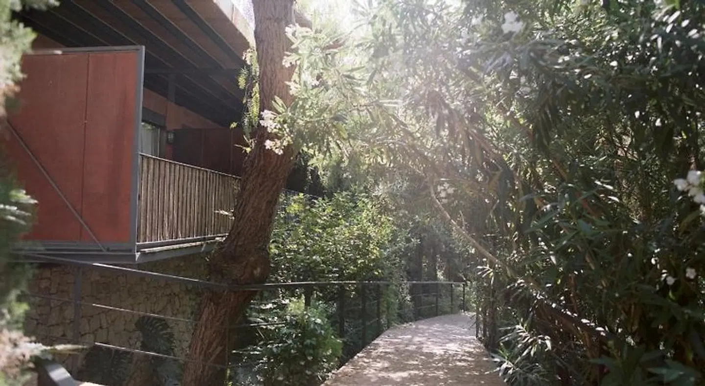 Mont-Sant Garten