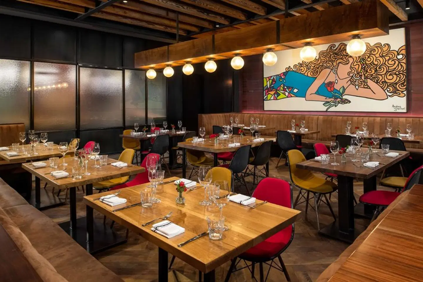 The Duniway Portland A Hilton Hotel Restaurant