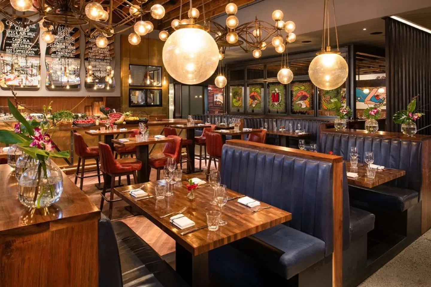 The Duniway Portland A Hilton Hotel Restaurant