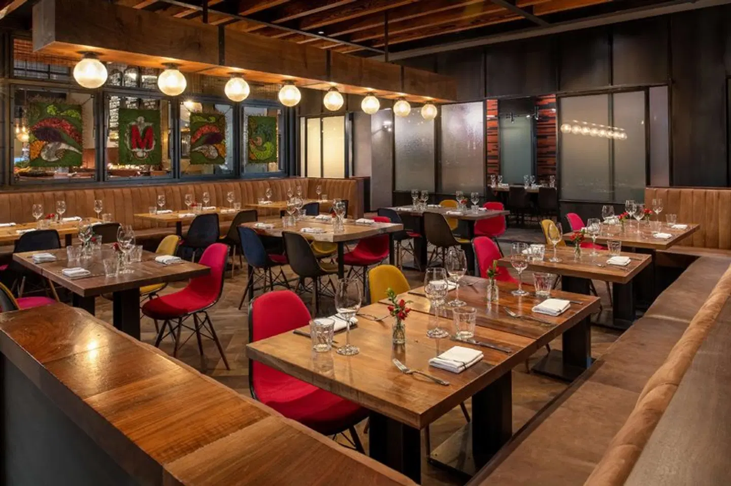 The Duniway Portland A Hilton Hotel Restaurant