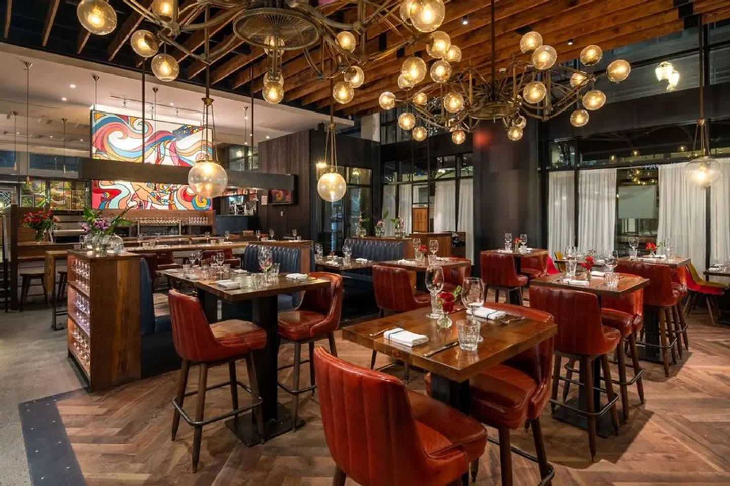 The Duniway Portland A Hilton Hotel Restaurant
