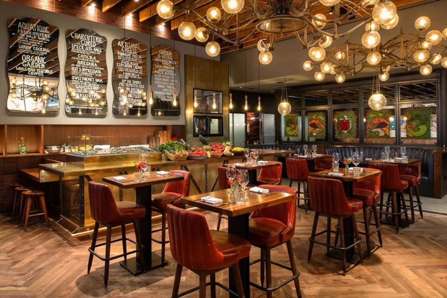 The Duniway Portland A Hilton Hotel Restaurant