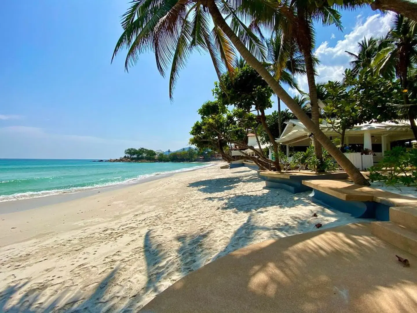 Sans Souci Samui Strand