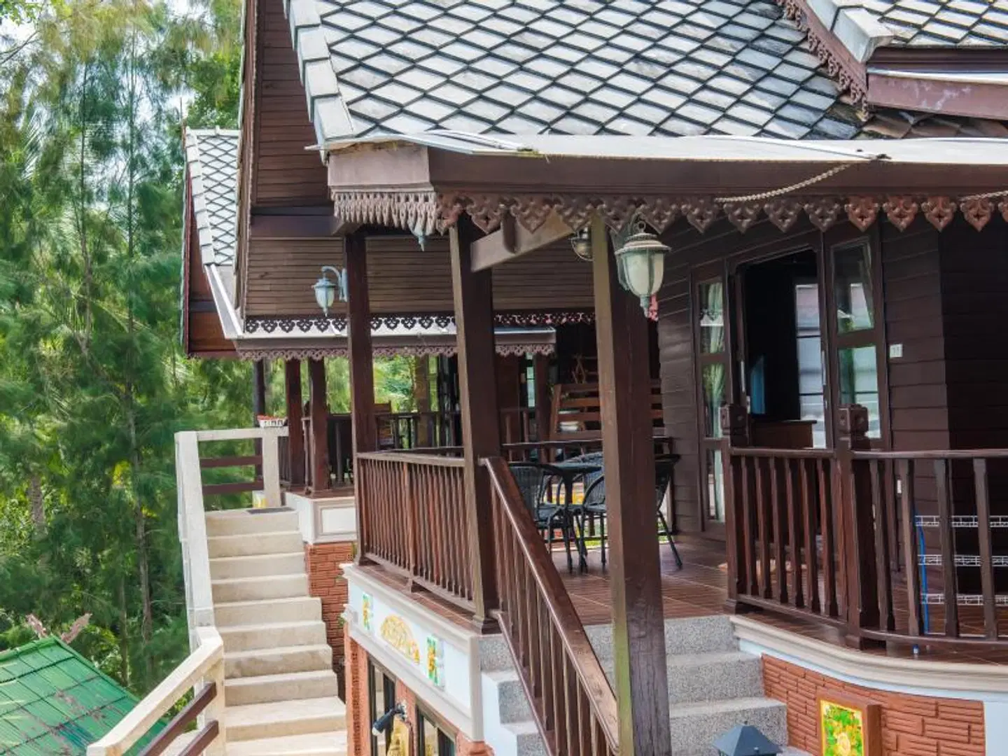 Laem Sila Resort EXTERIOR
