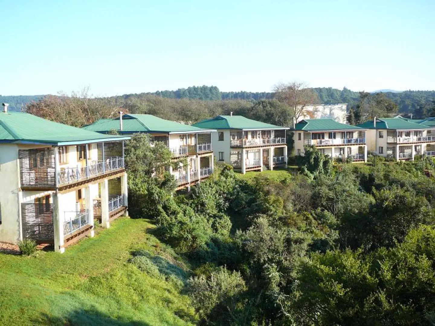 Magoebaskloof Hotel EXTERIOR
