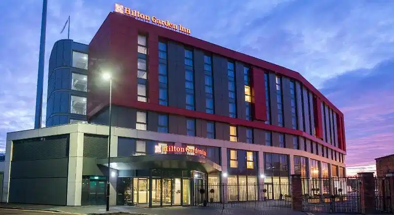 Hilton Garden Inn Manchester Emirates Old Trafford – Hotelfoto