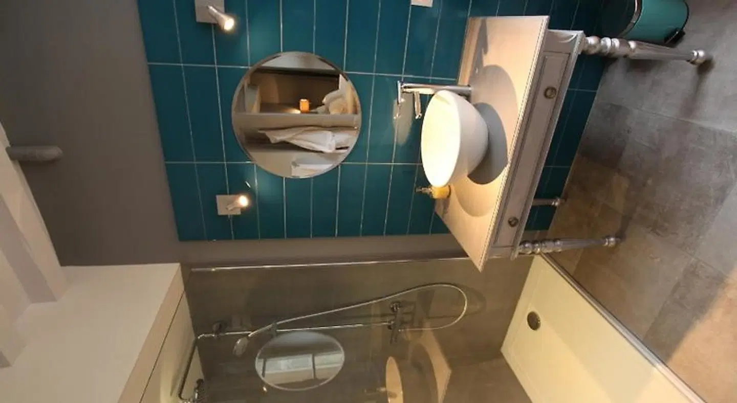 La Berjotine Badezimmer