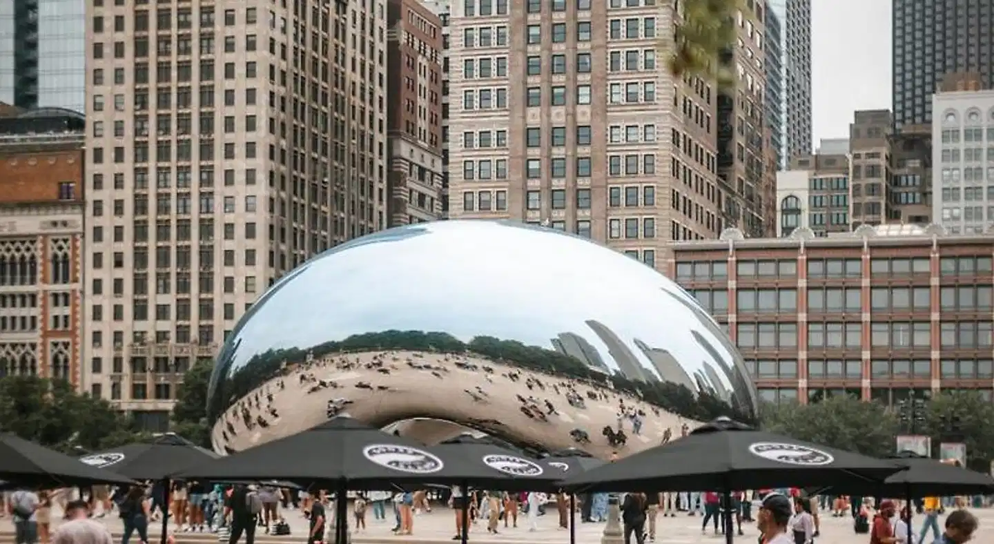 citizenM Chicago Downtown Aussenansicht