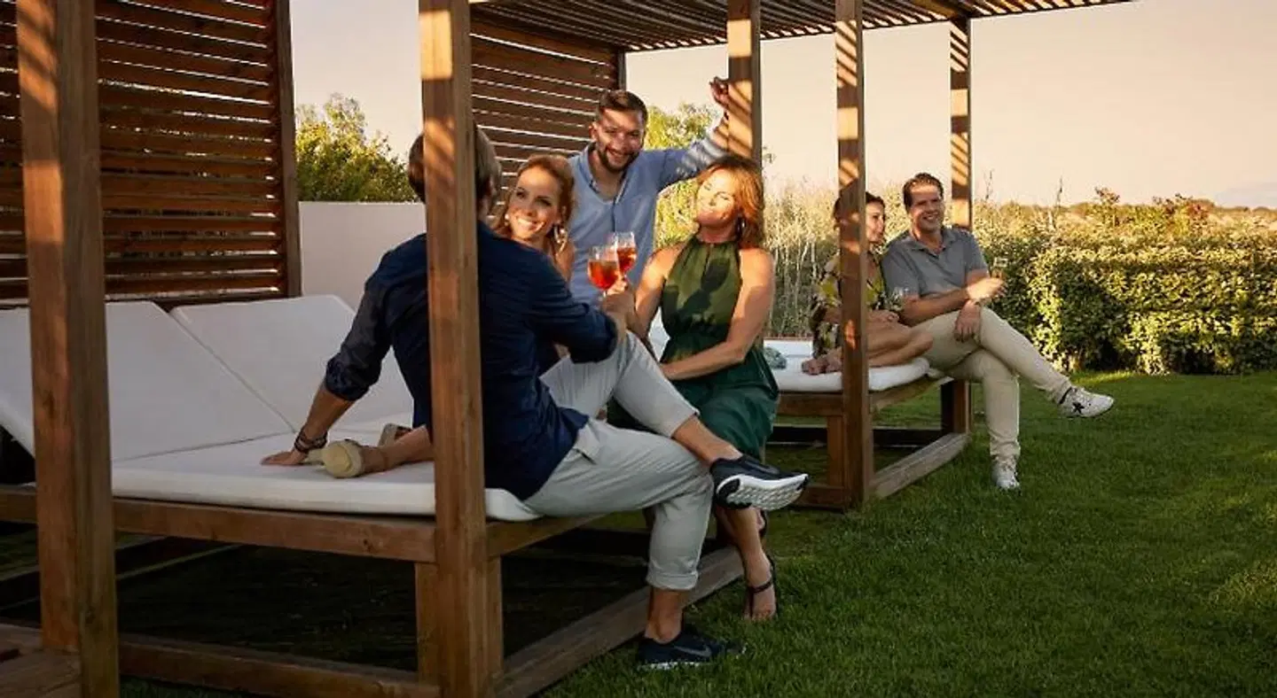 ROBINSON Club Daidalos PEOPLE