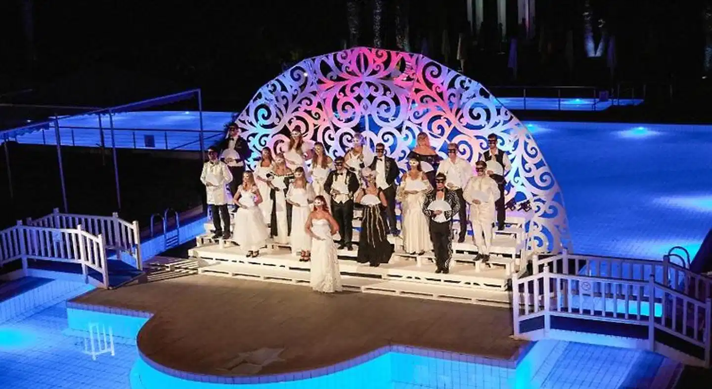 ROBINSON Club Daidalos Personen