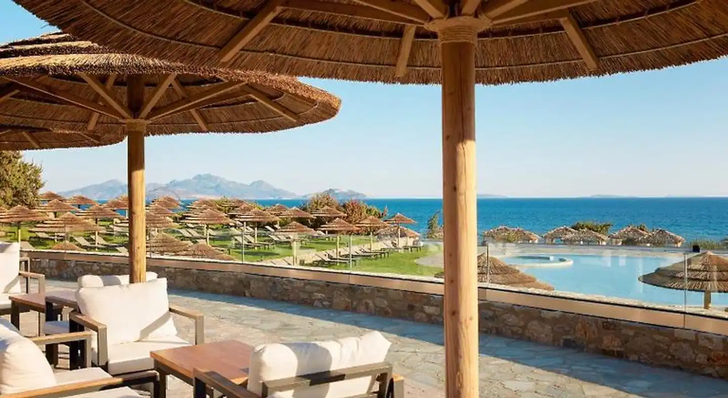 ROBINSON Club Daidalos Terrasse