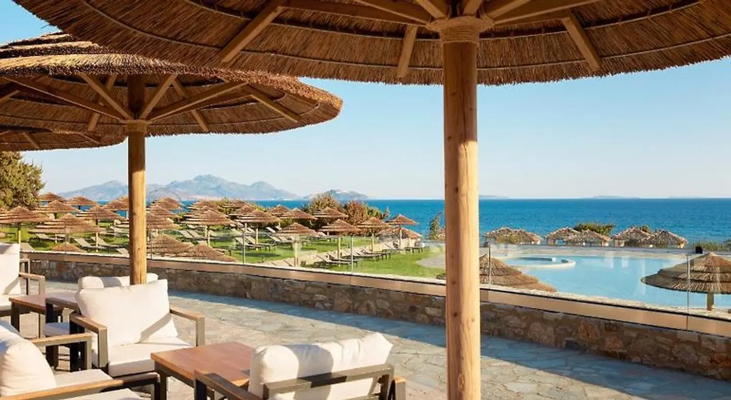 ROBINSON Club Daidalos Terrasse