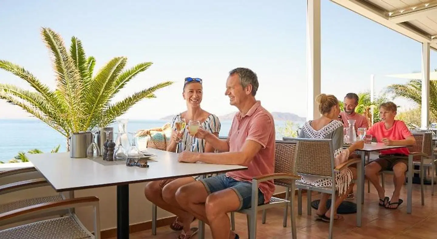 ROBINSON Club Daidalos Bar