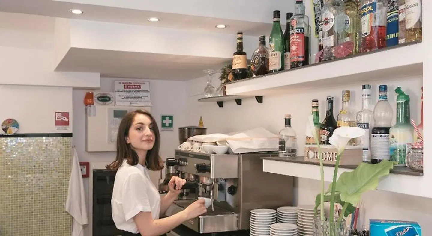 Hotel Altair Bar