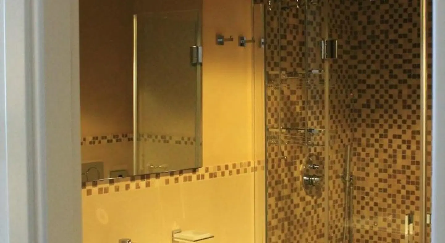 San Giovanni relais Badezimmer