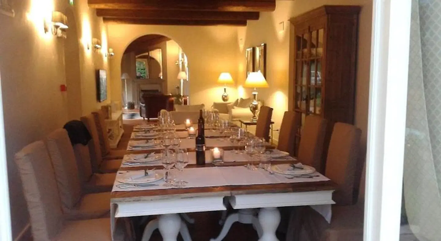 San Giovanni relais Restaurant