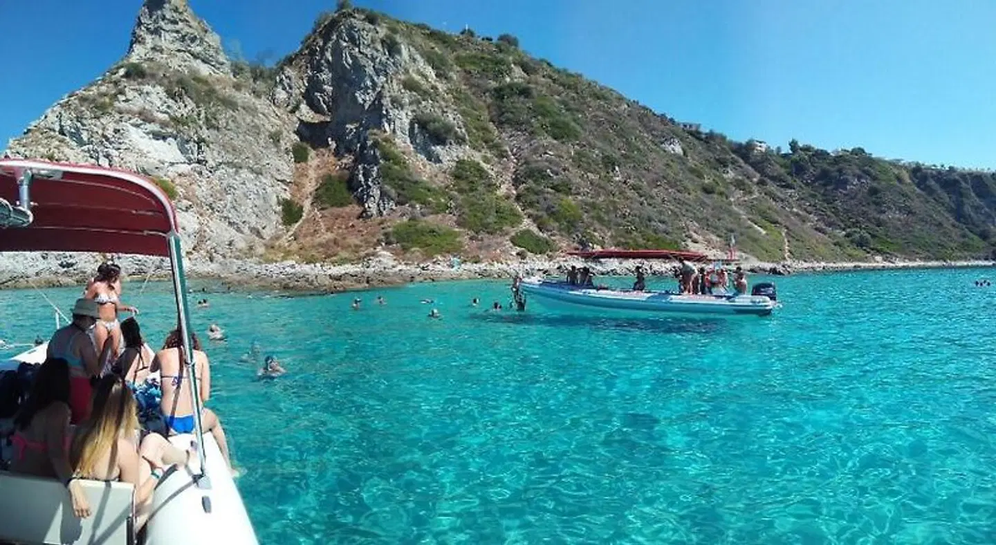 Acquarium  Tropea LANDSCAPE