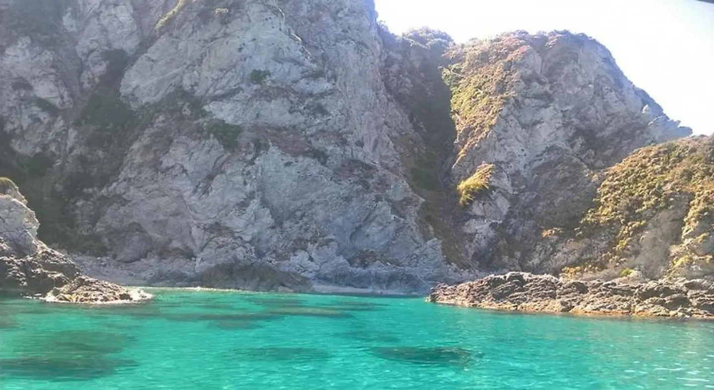 Acquarium  Tropea LANDSCAPE