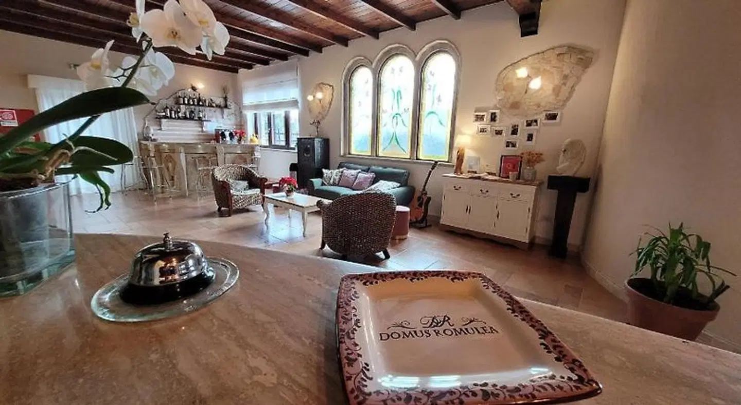 Domus Romulea LOUNGE_LOBBY