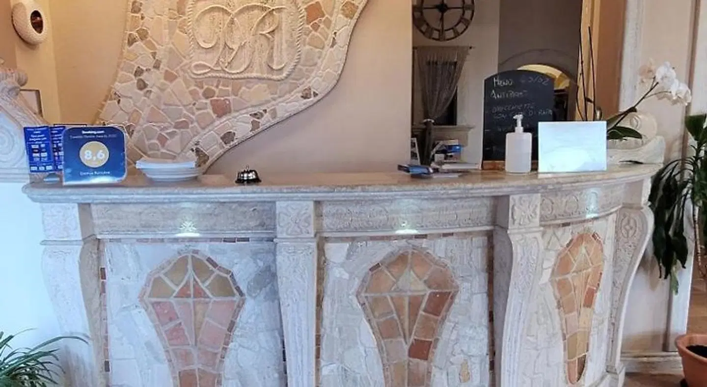 Domus Romulea LOUNGE_LOBBY