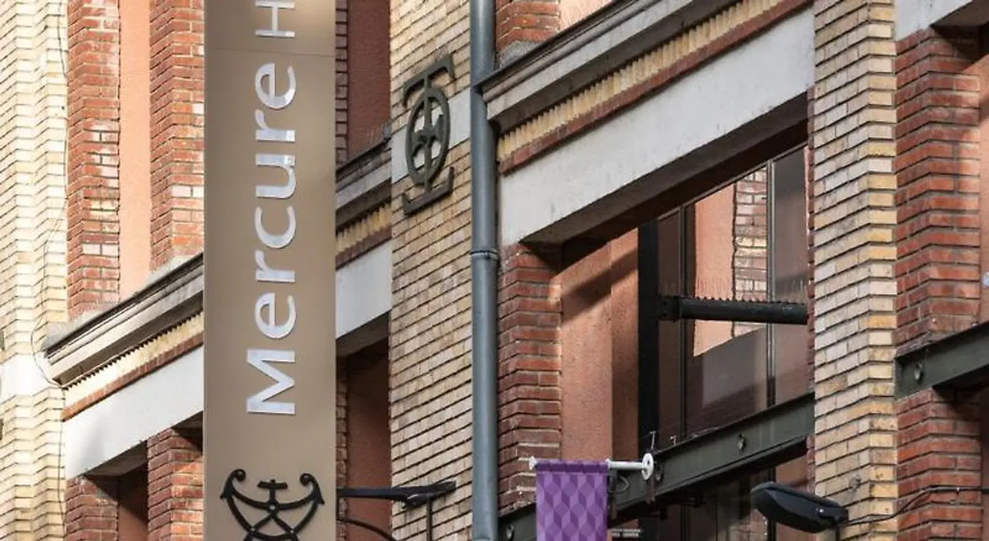 Mercure Rennes Centre Parlement Hotel EXTERIOR