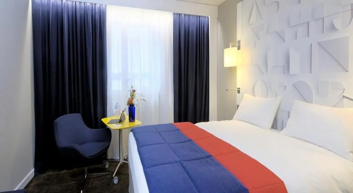 Mercure Rennes Centre Parlement Hotel ROOM_EXAMPLE