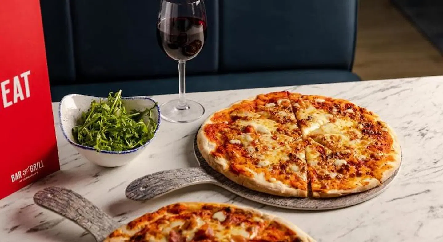 Leonardo Hotel London Croydon Restaurant