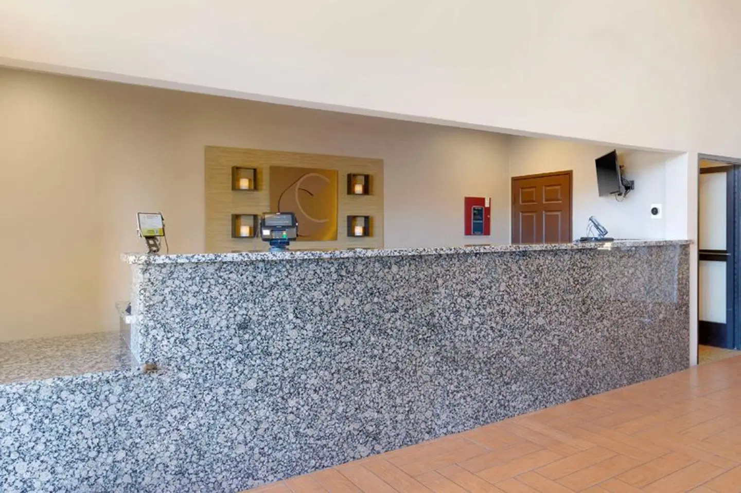 Comfort Inn Near Grand Canyon LOUNGE_LOBBY