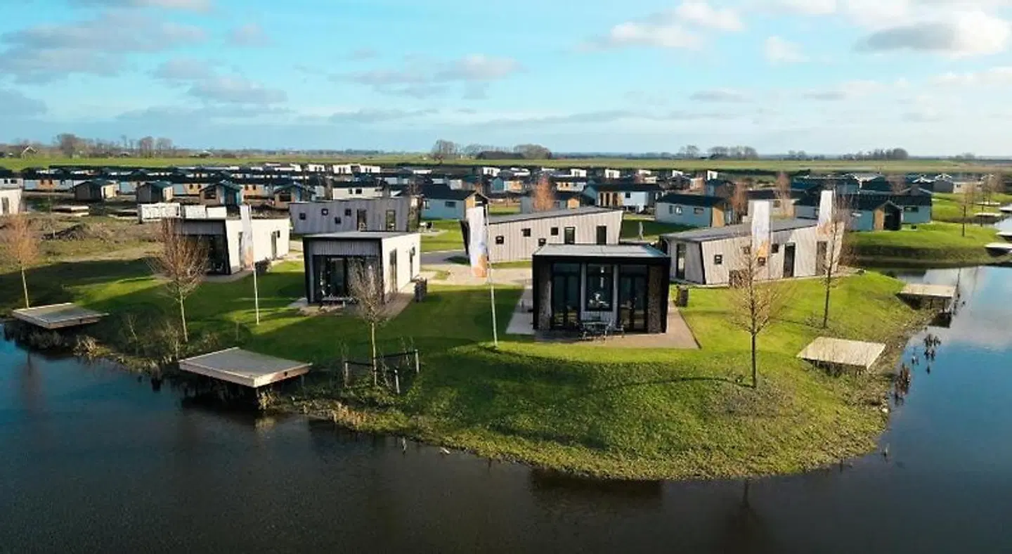 EuroParcs De IJssel Eilanden EXTERIOR