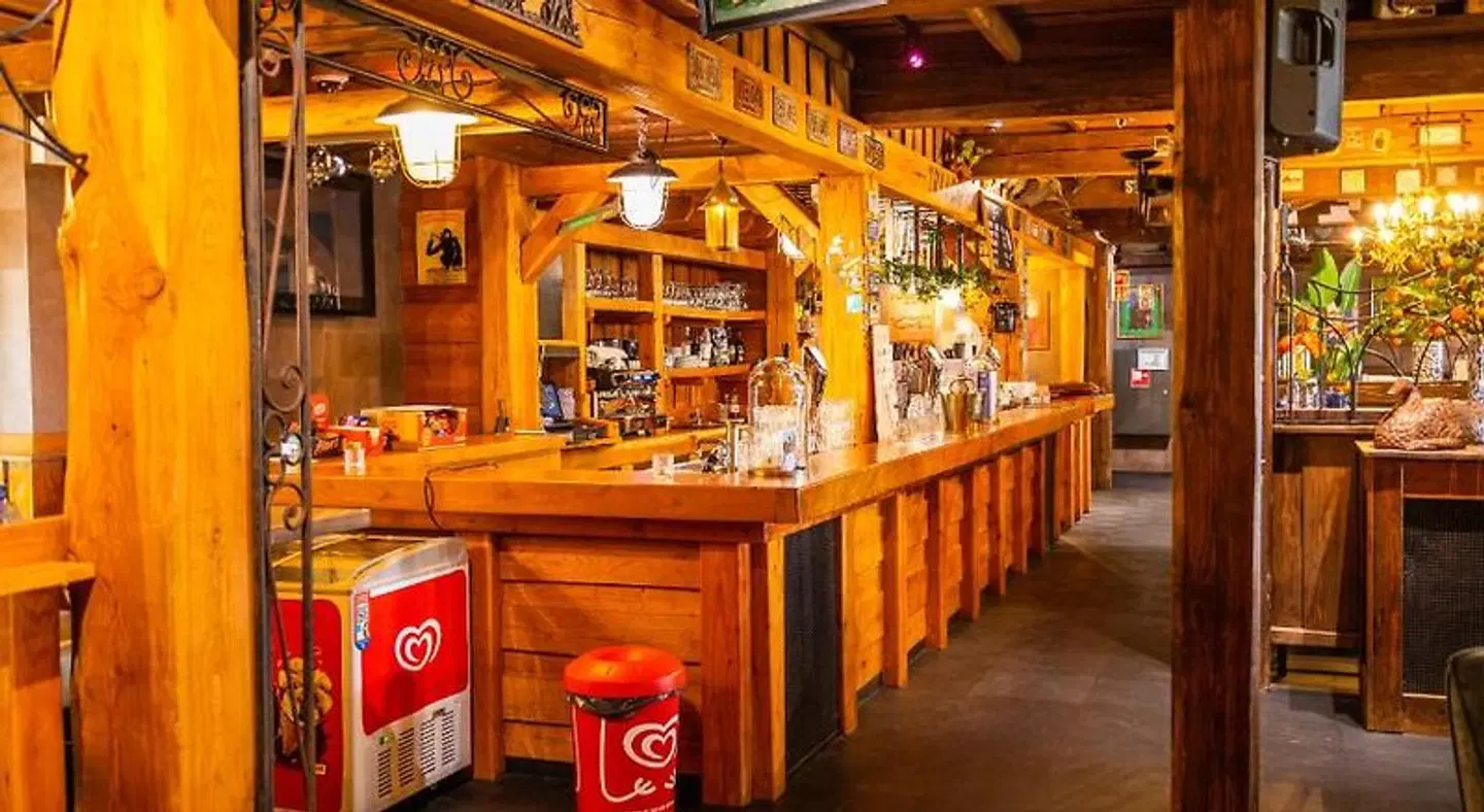 EuroParcs De IJssel Eilanden Bar