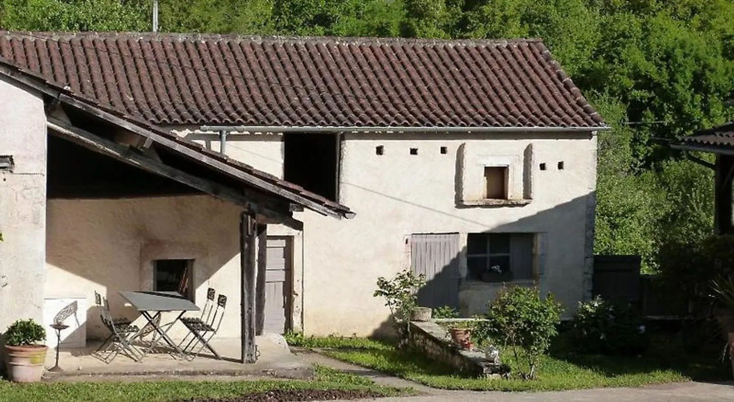 Chambres d'hôtes Le Plassalou EXTERIOR