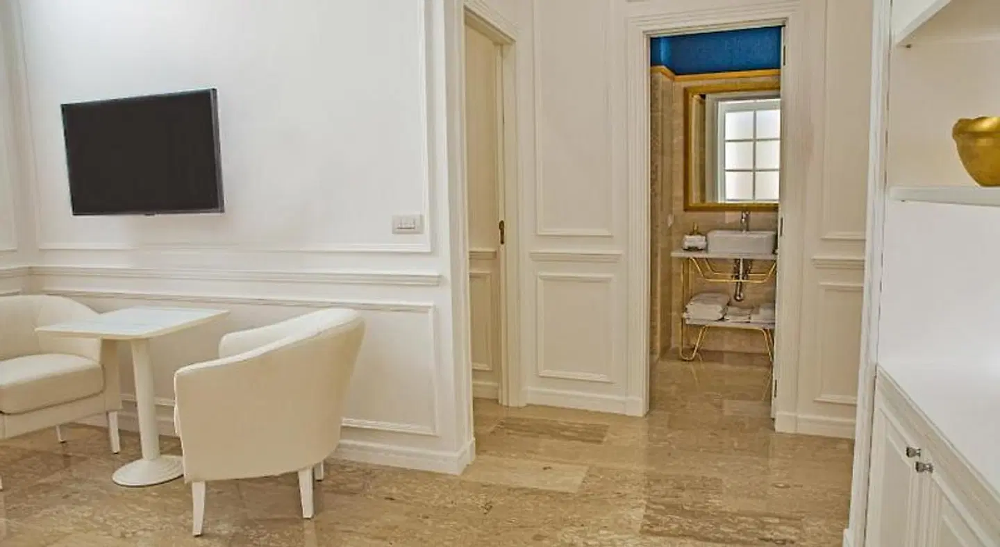 Piazza Posta Dimora Di Charme Badezimmer