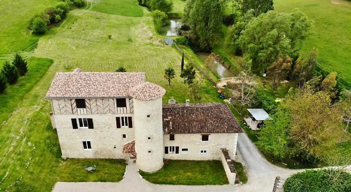 Chambres d'hôtes A Clairefontaine EXTERIOR