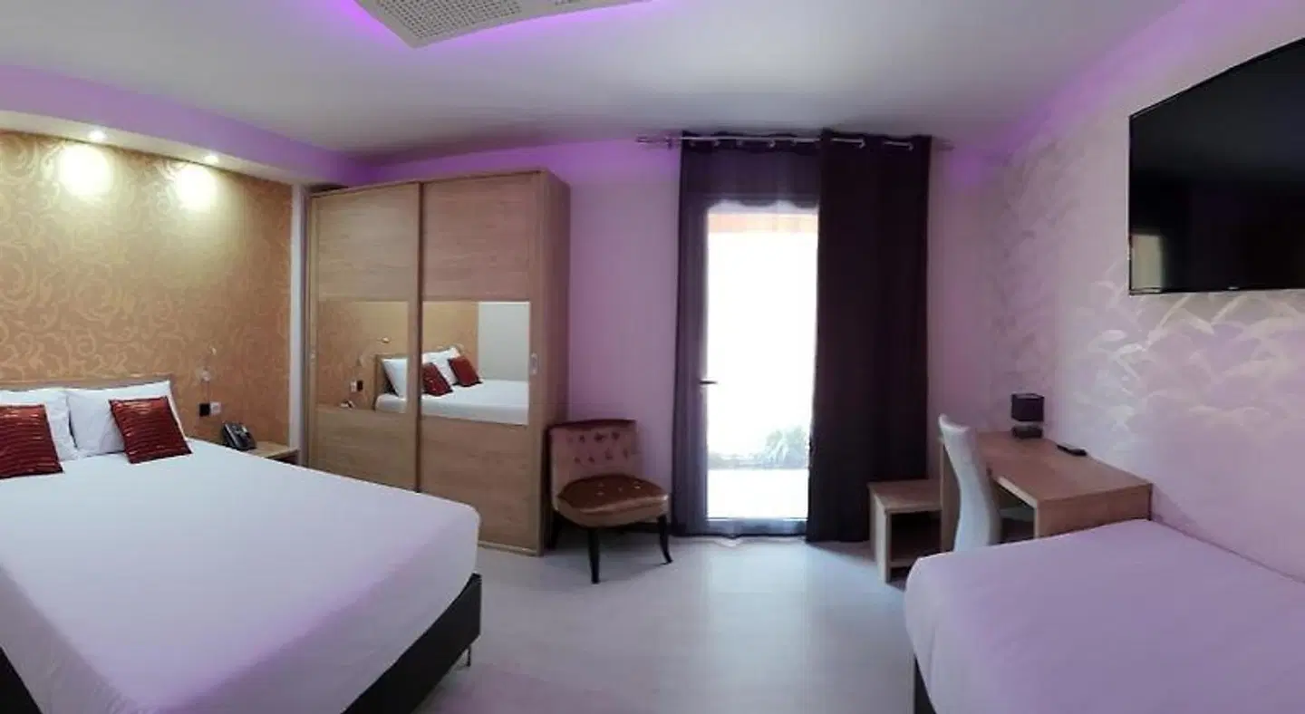 L'hôtel Du Lac ROOM_EXAMPLE