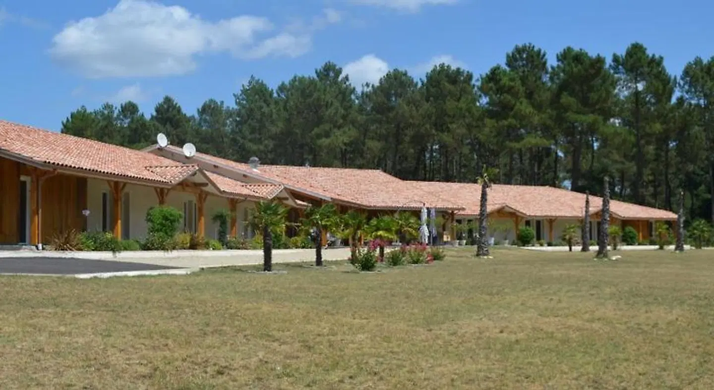 L'hôtel Du Lac Tiere