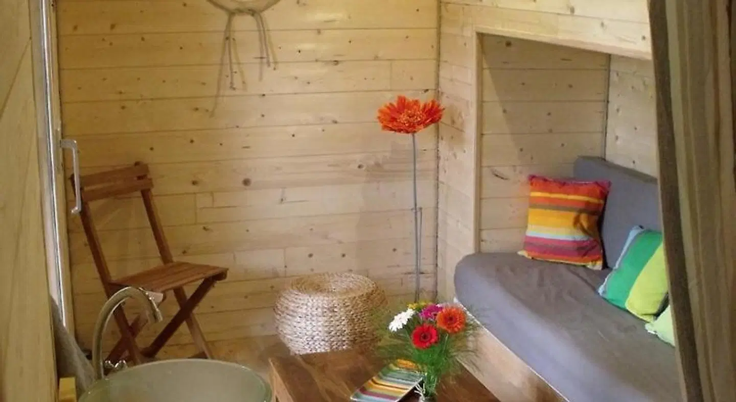 La Cabane Du Vieux Chêne LOUNGE_LOBBY