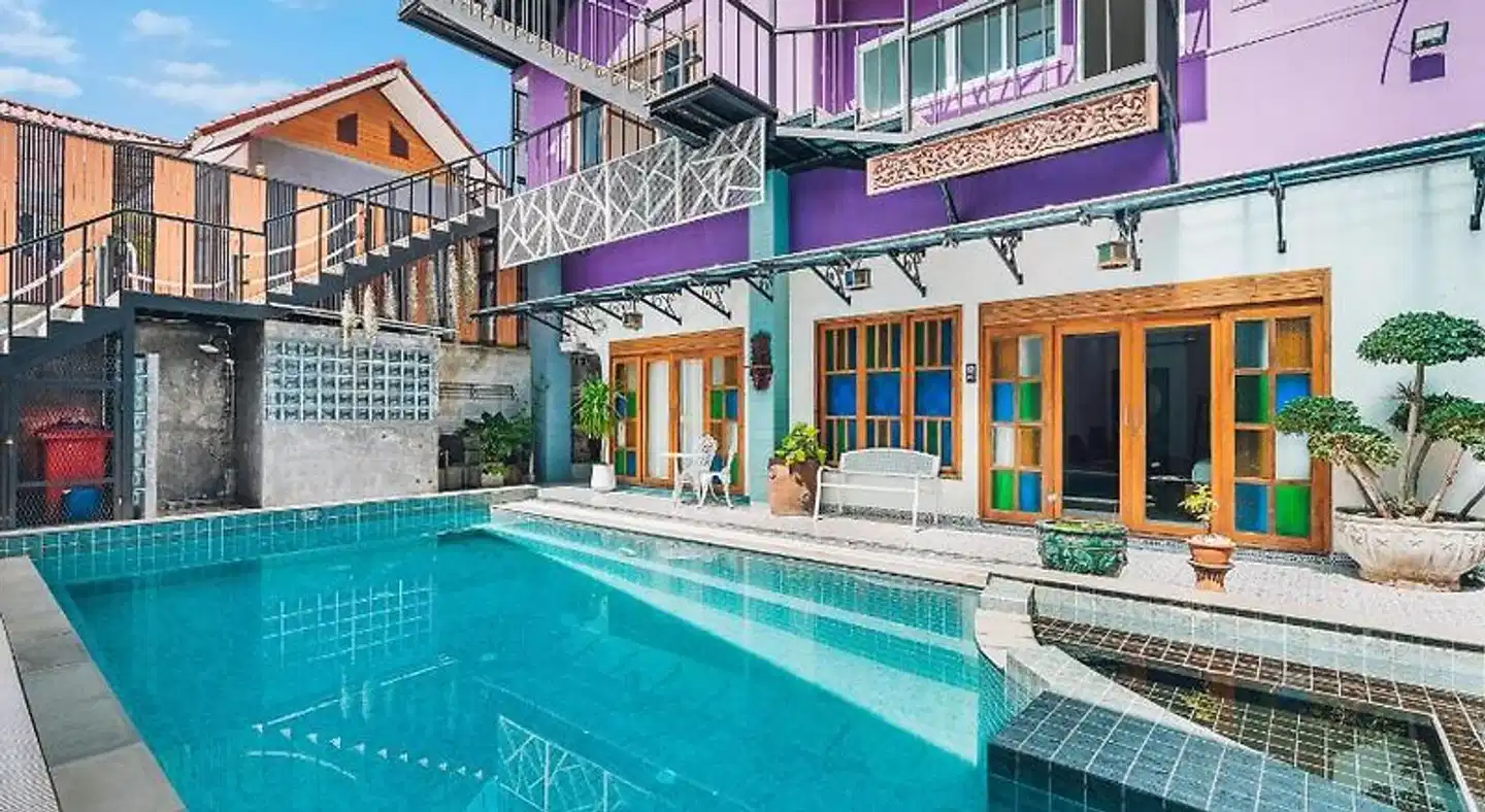 The Villager Fisherman Village Pool