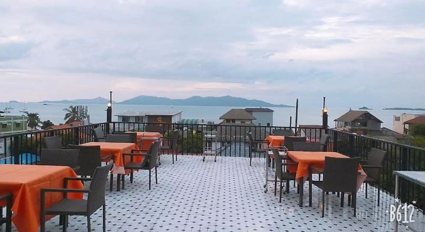 The Villager Fisherman Village Bar