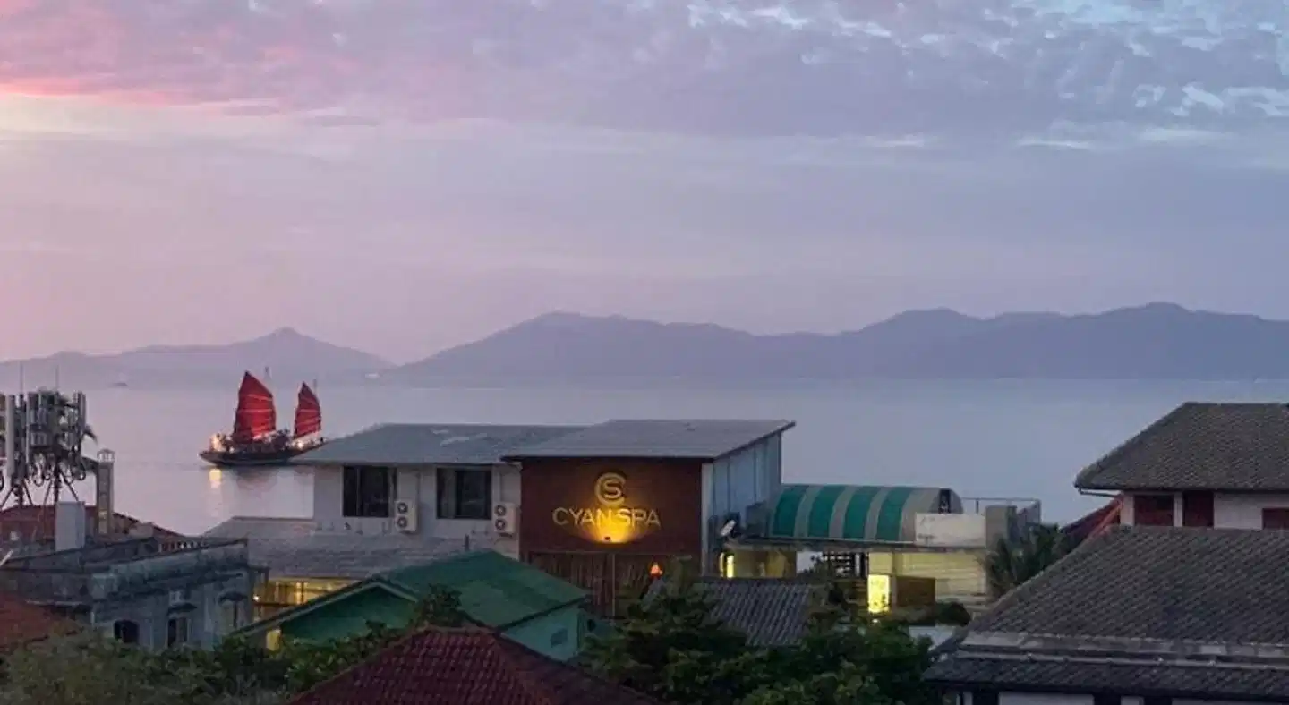 The Villager Fisherman Village Aussenansicht