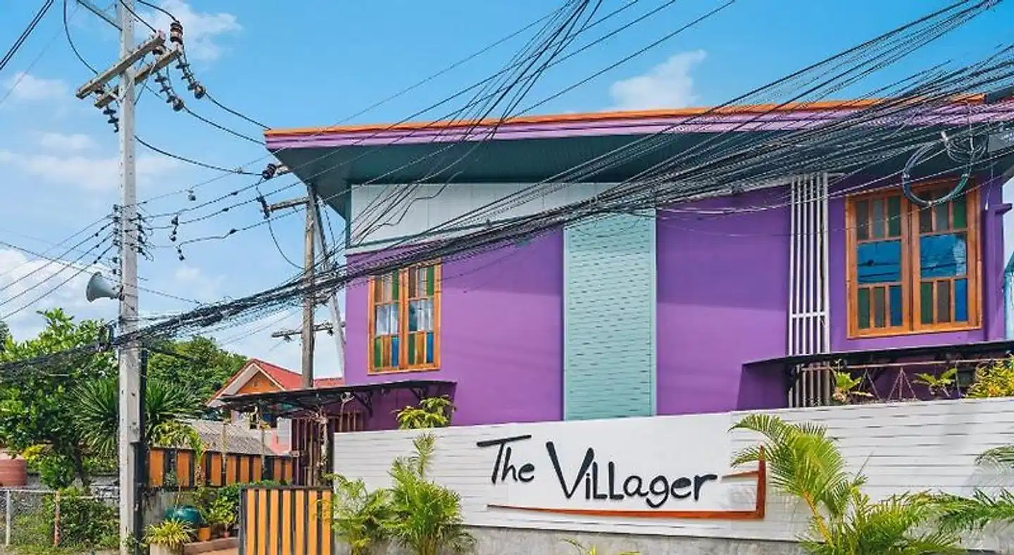 The Villager Fisherman Village Bar
