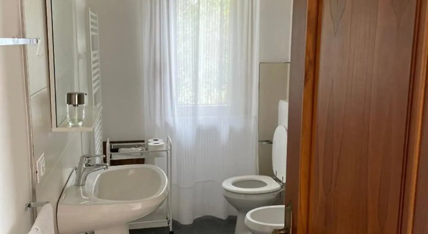 Agriturismo La Loccaia Badezimmer