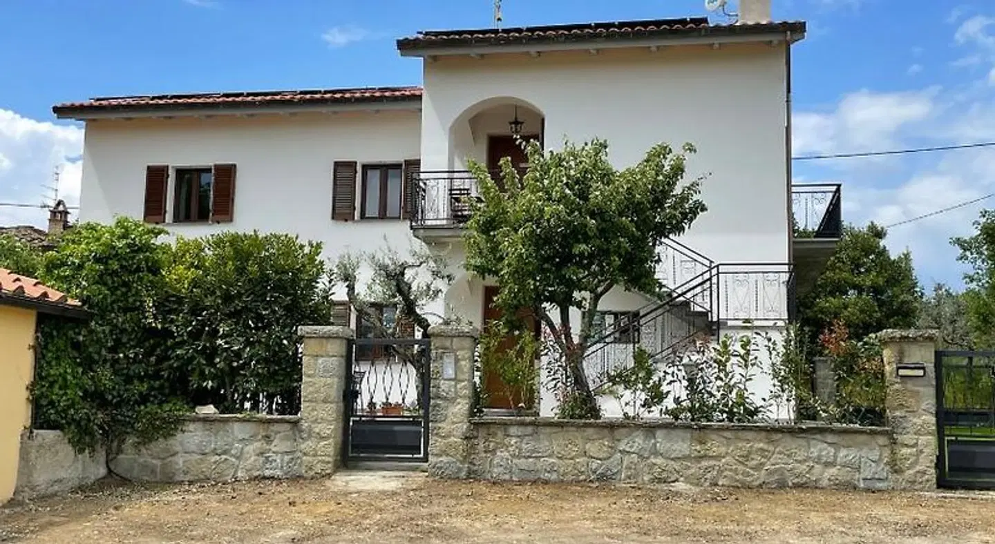 Agriturismo La Loccaia EXTERIOR