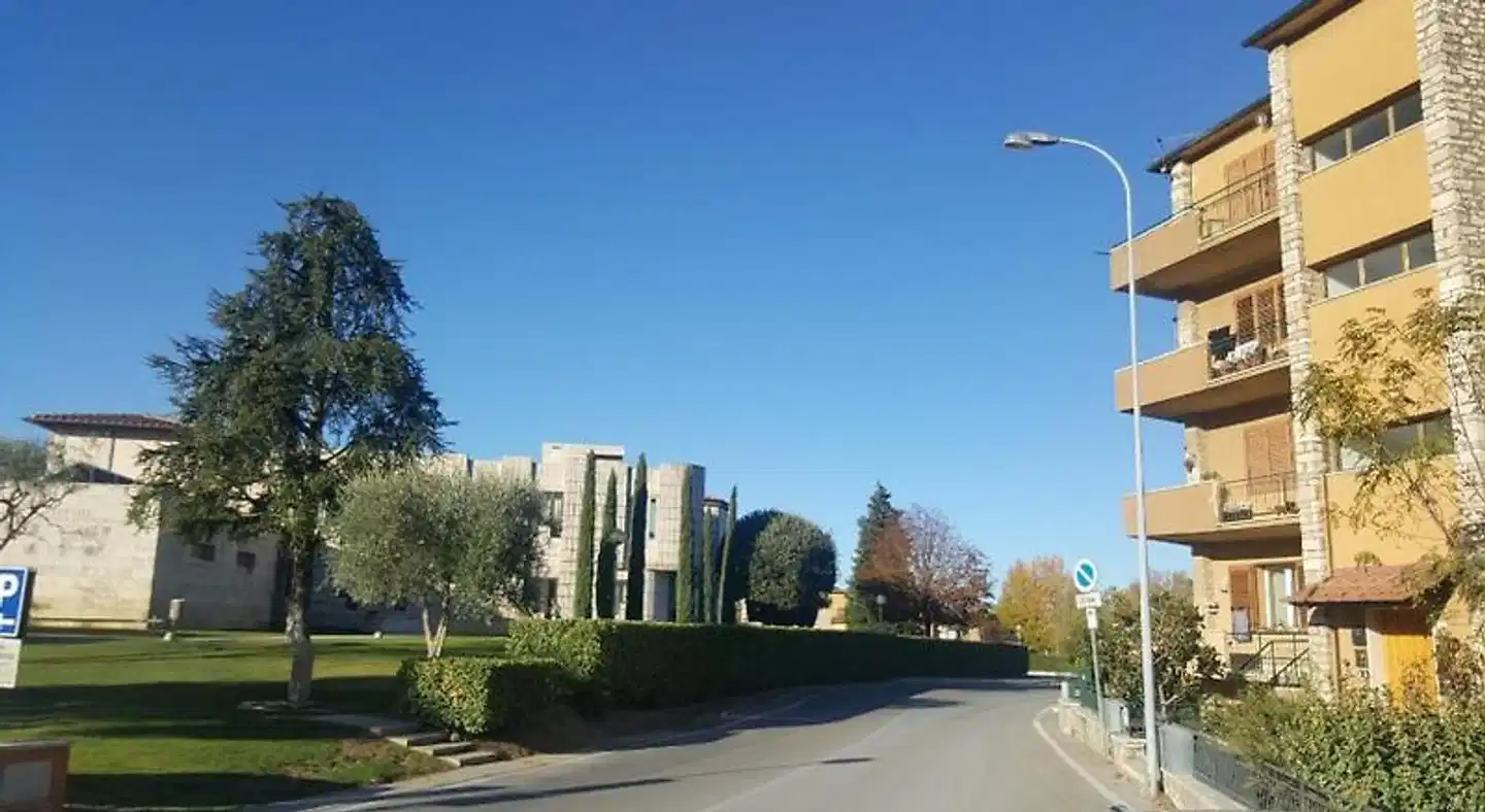 Casetta delle Terme Landschaft