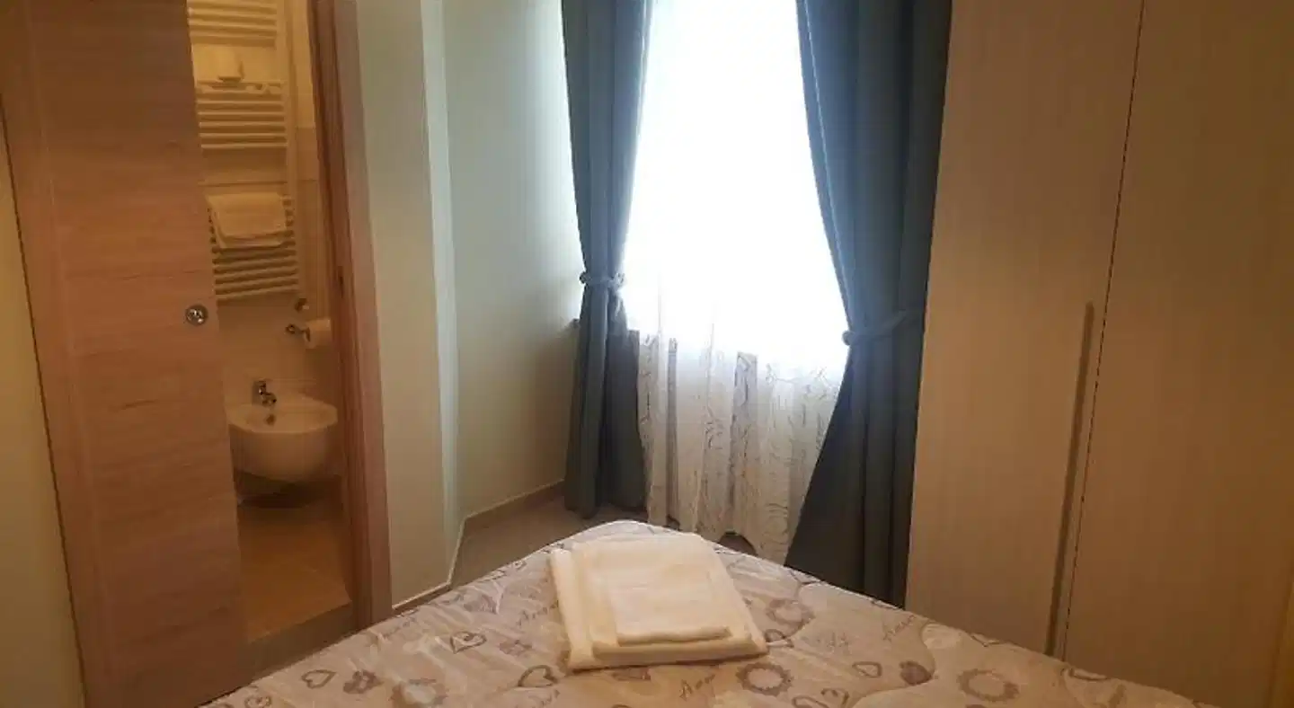 Casetta delle Terme Wohnbeispiel
