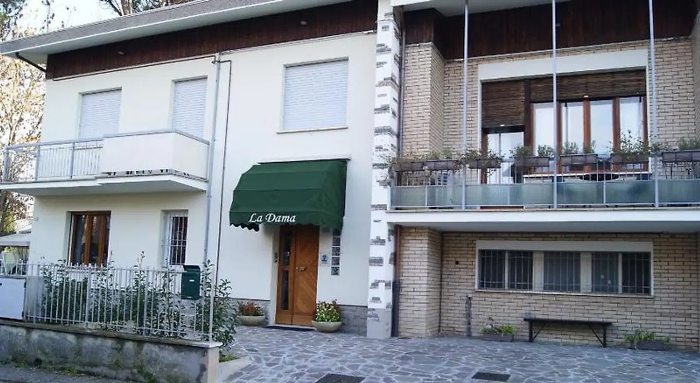 La Dama Room&Breakfast EXTERIOR
