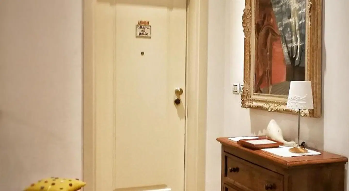 Il Giardino dei Frati Badezimmer