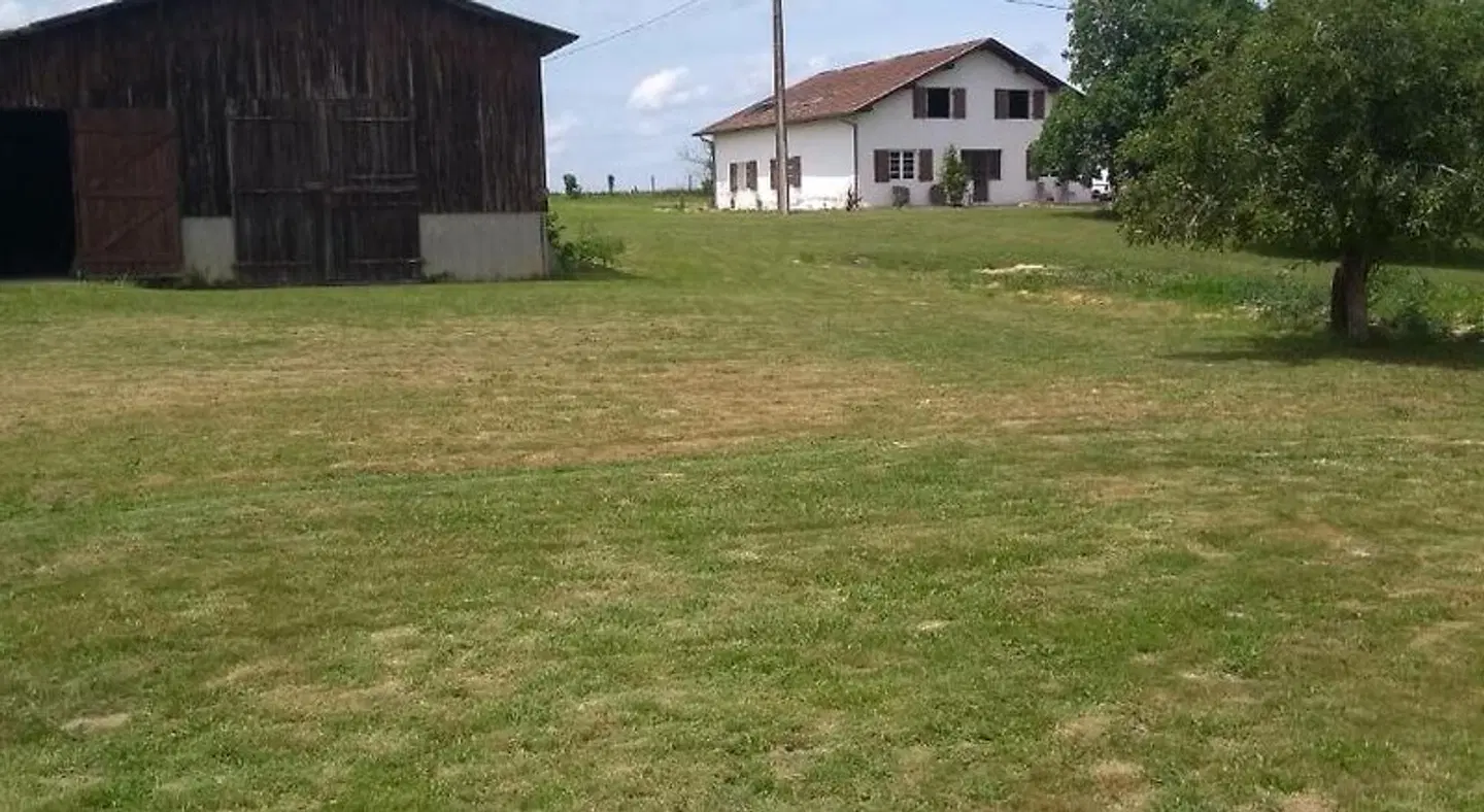 La maison de pescate EXTERIOR
