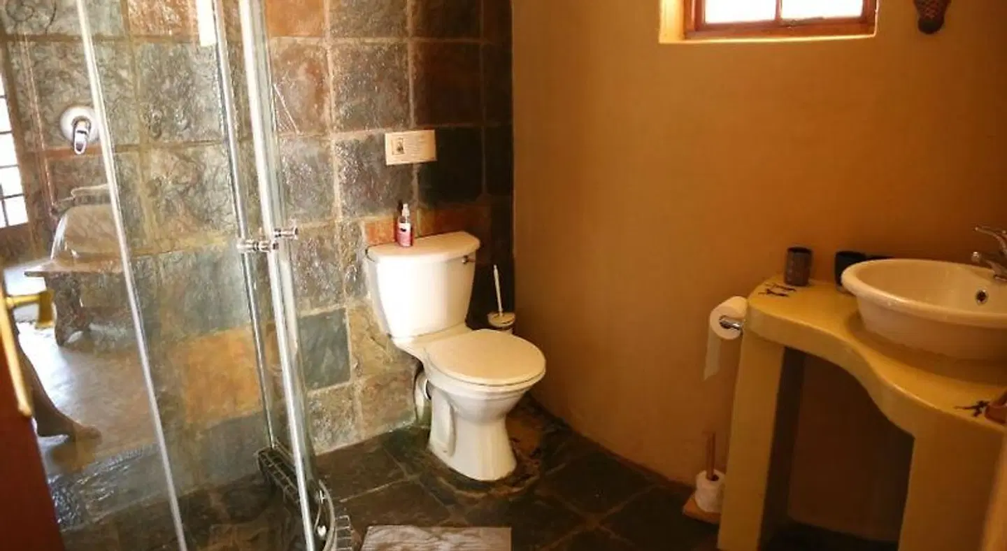 Bona Intaba Game Lodge Badezimmer